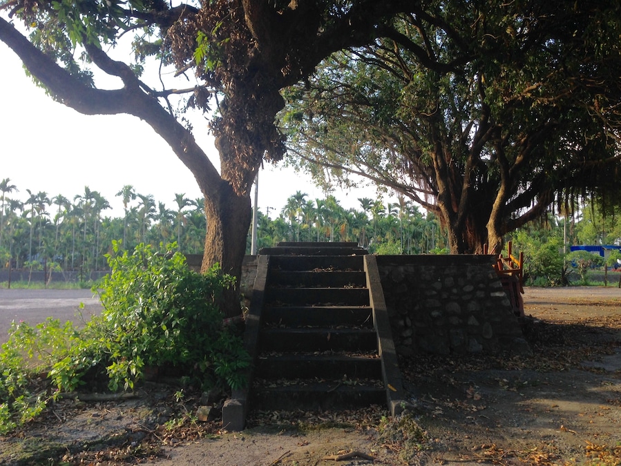 南州糖廠神社遺址