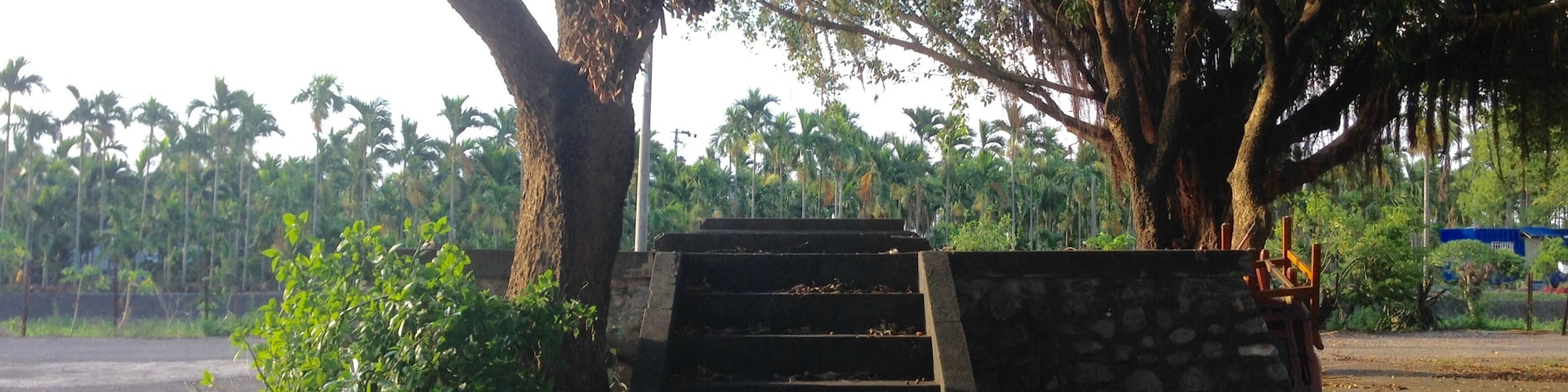 南州糖廠神社遺址