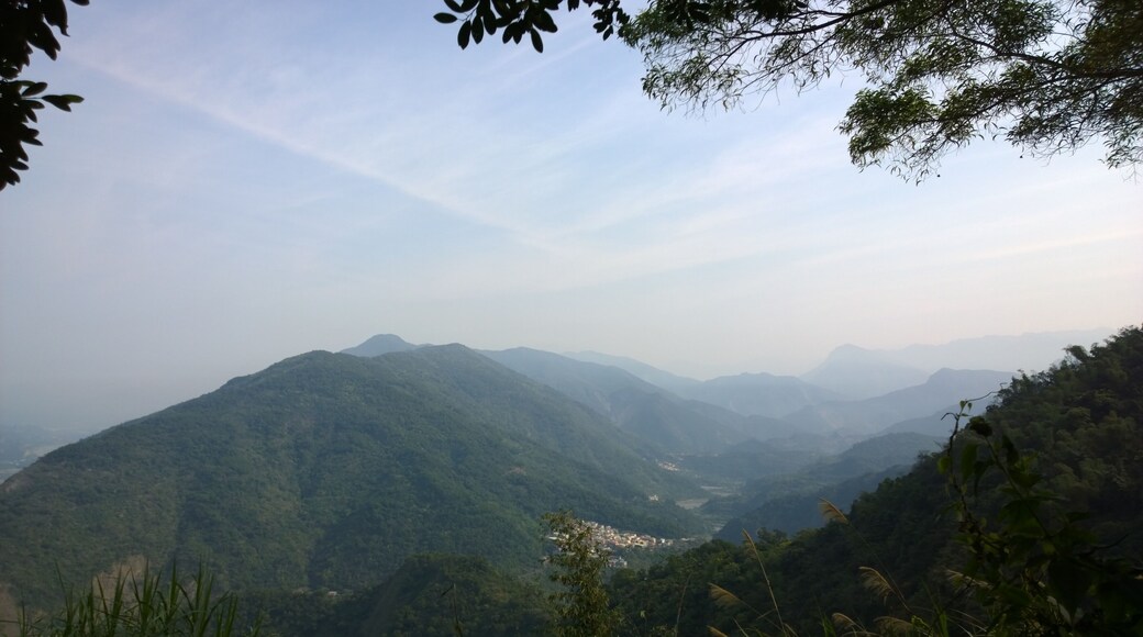 Weiliao Mountain