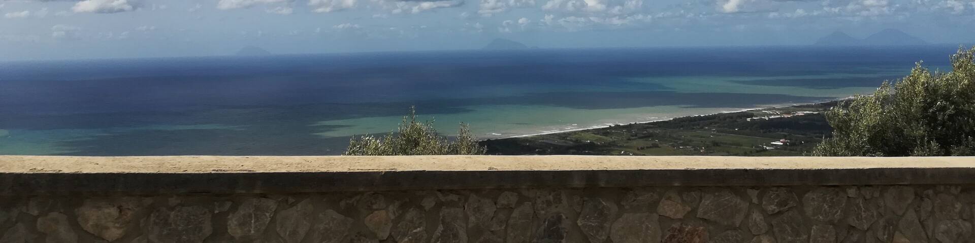 Wonderful Sicily North coast