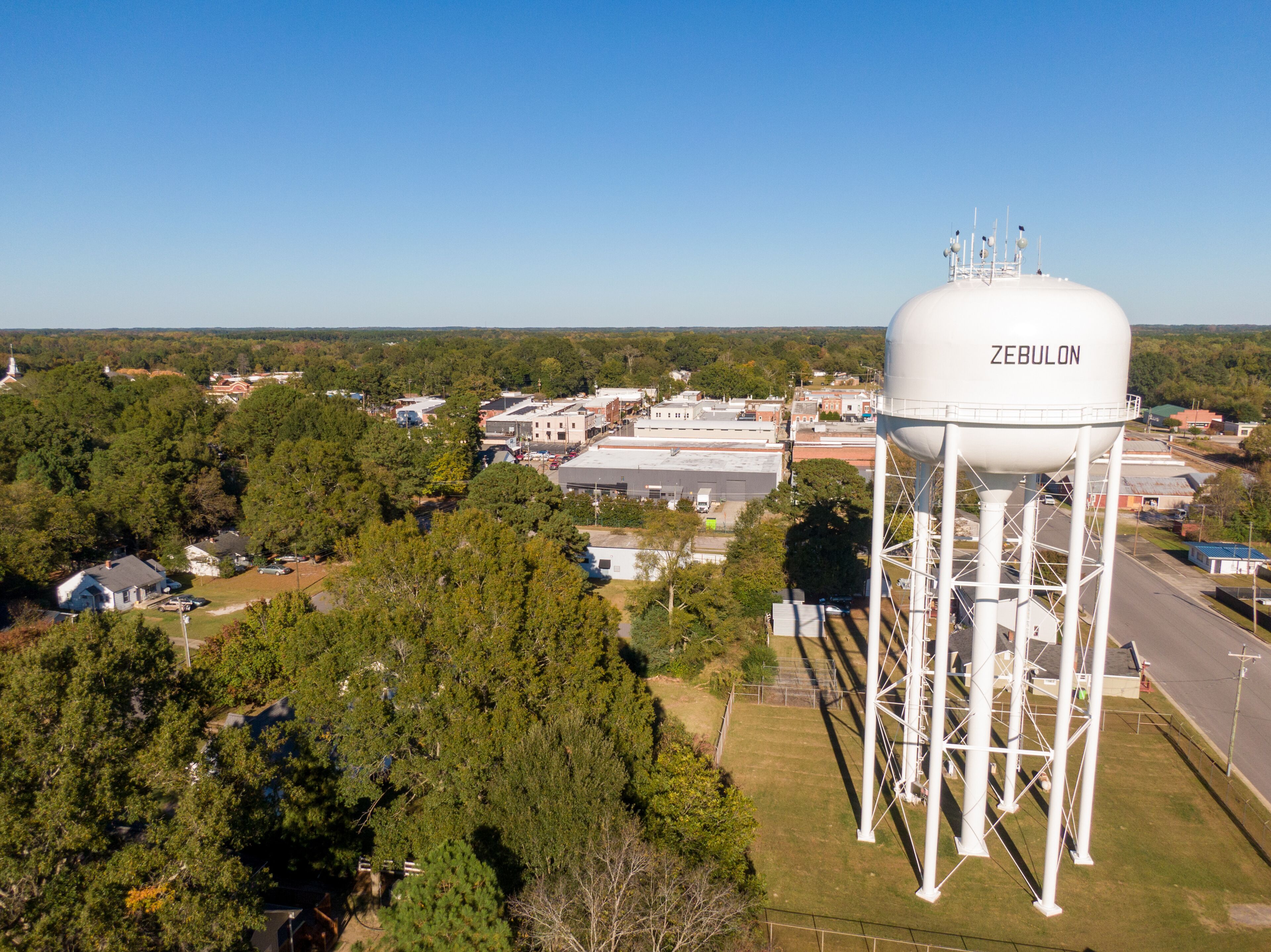 Zebulon