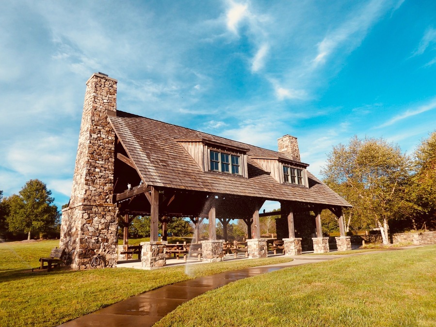Rustic charm.....