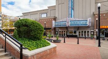 South Side Flats showing signage