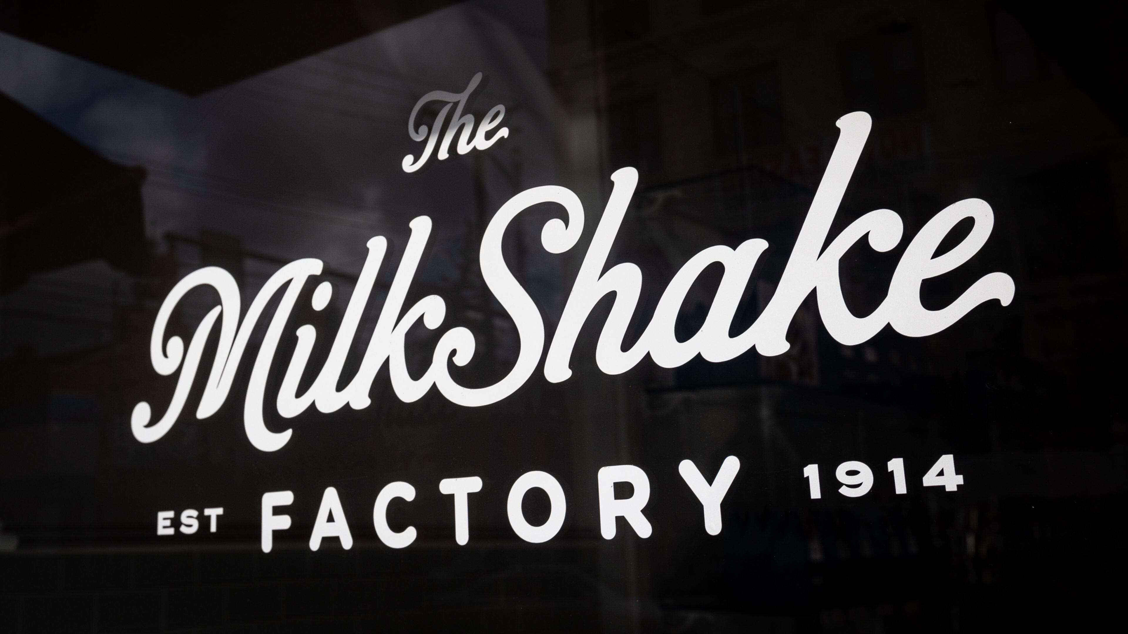 South Side Flats featuring signage