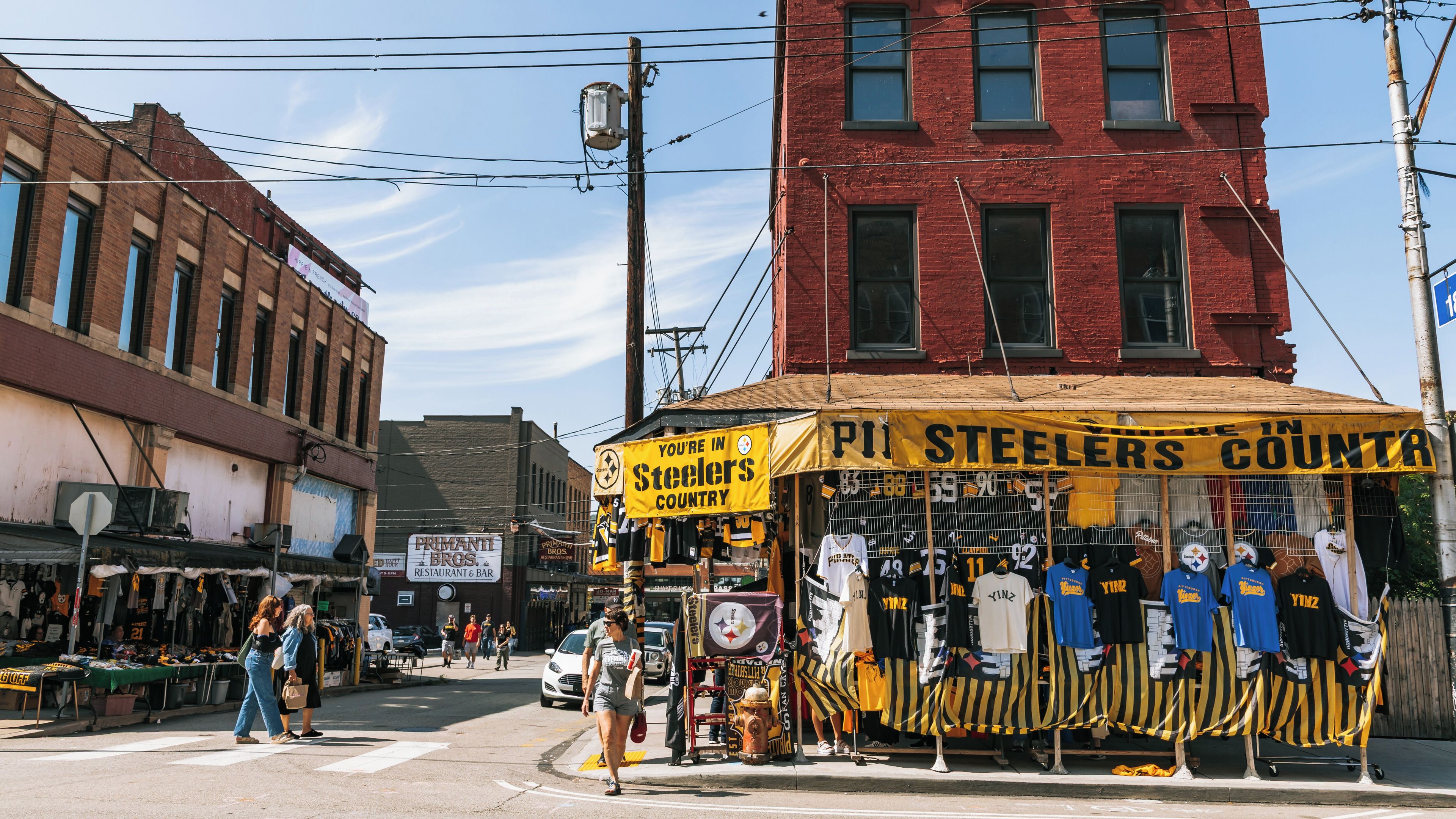 Strip District