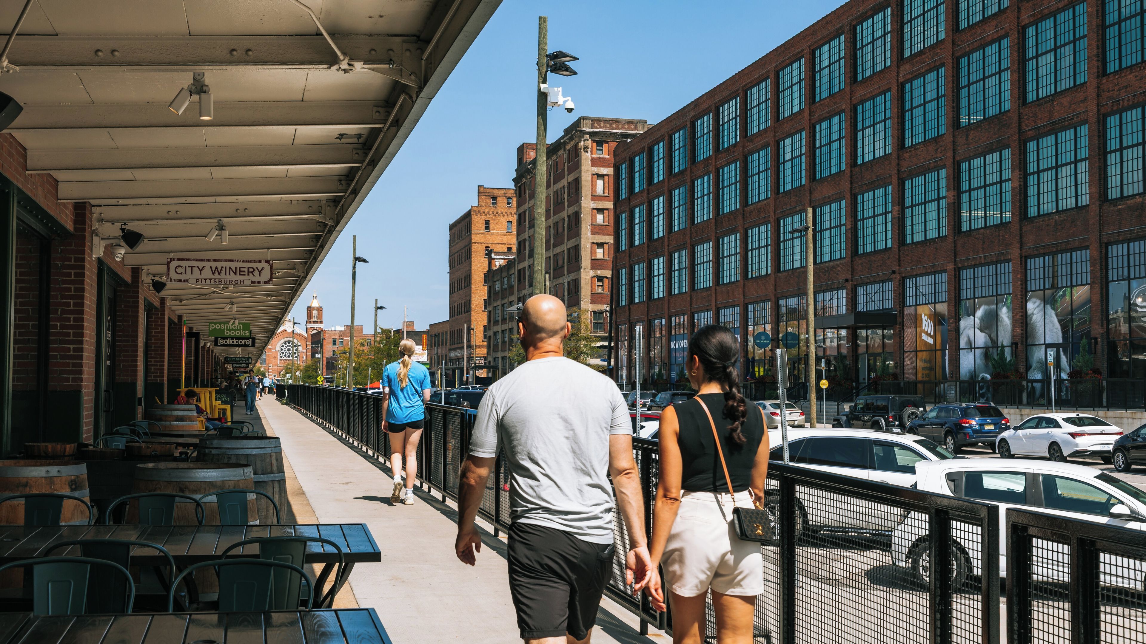 Strip District