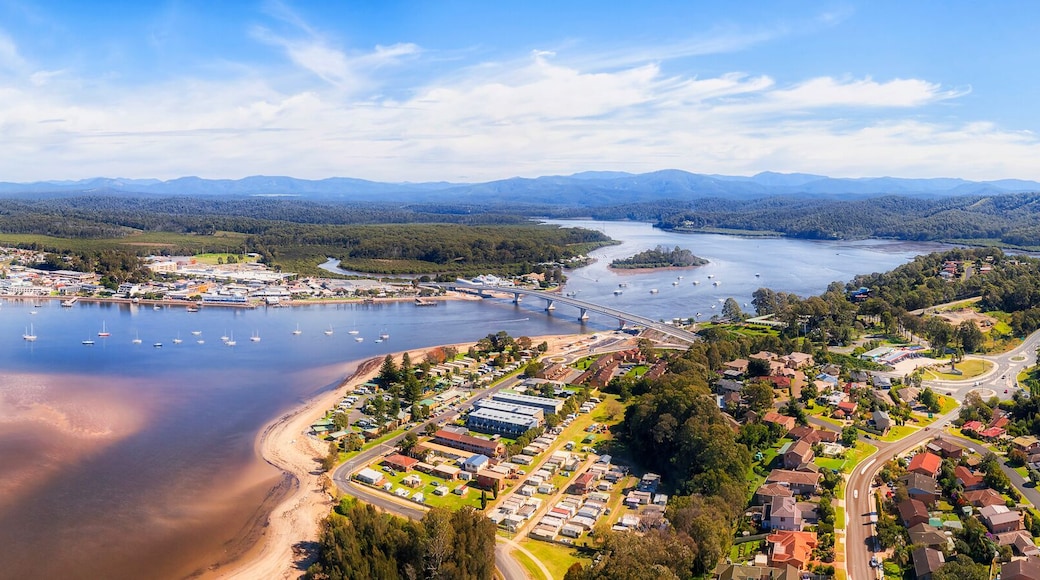 D Batemans bay north 2 sea wide pan