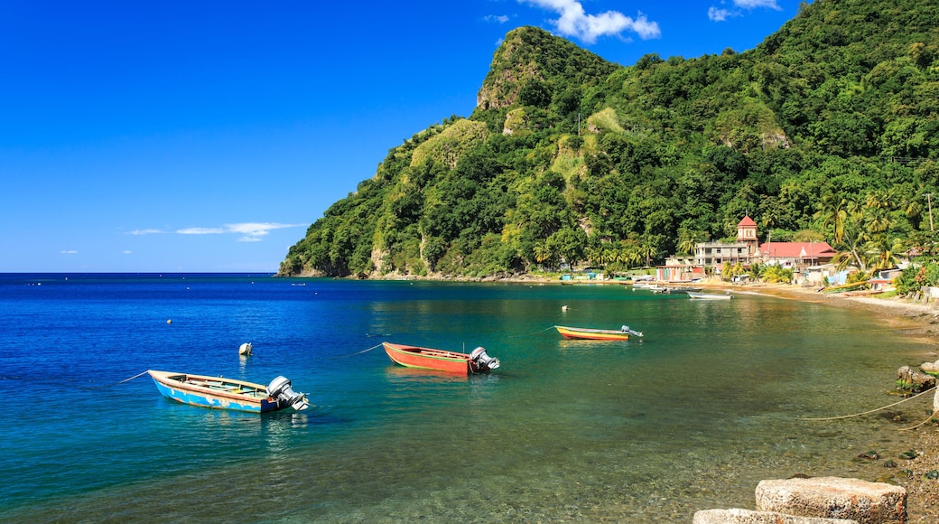 Soufrière