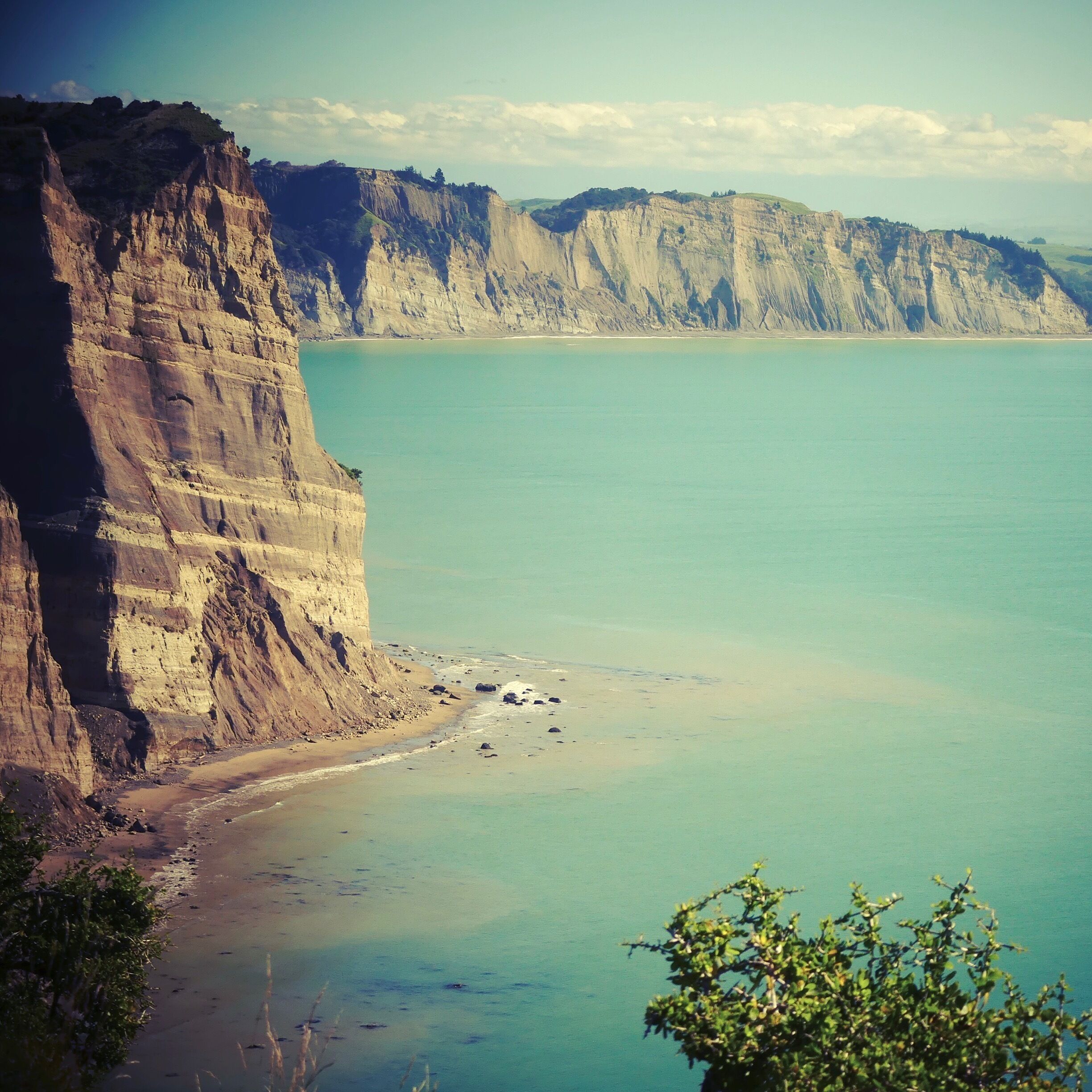 CanAm Tour at Cape Kidnappers! 