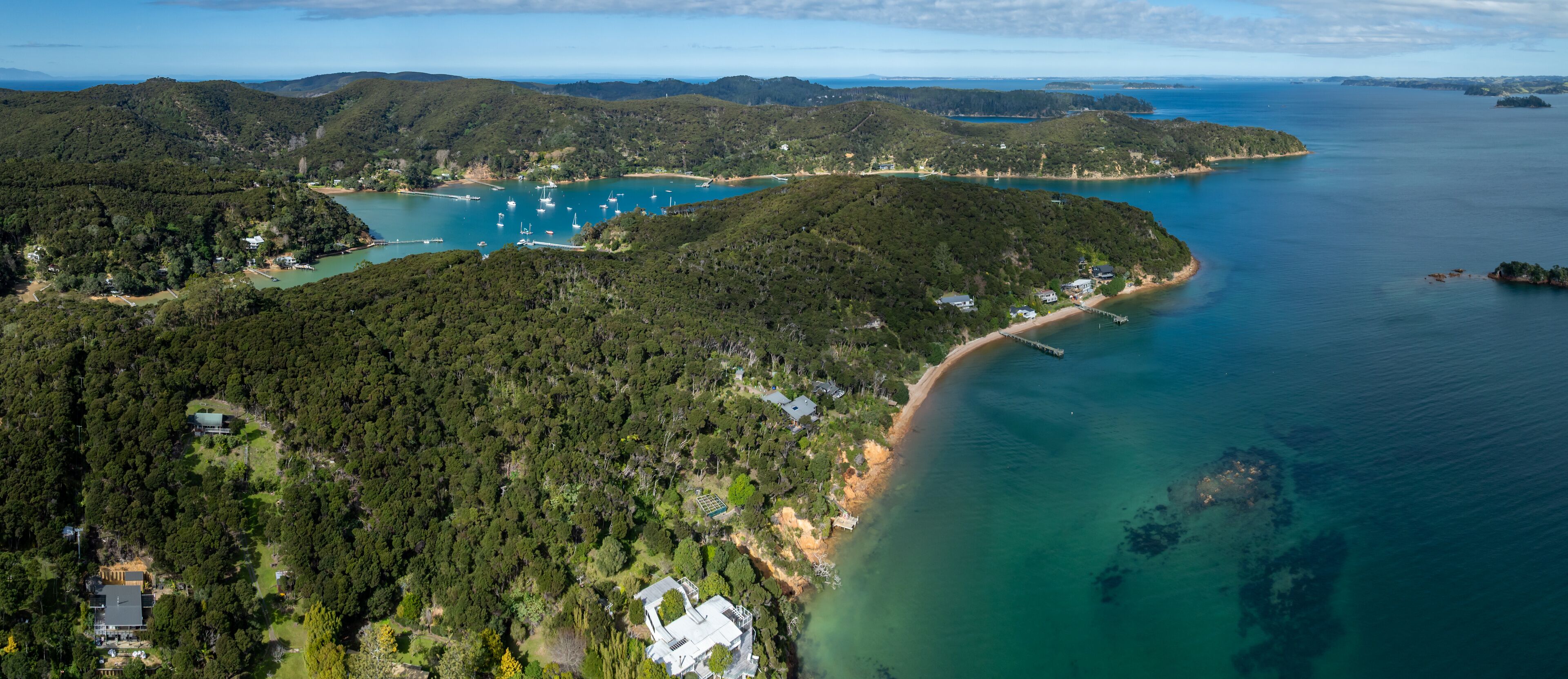 เกาะ Kawau