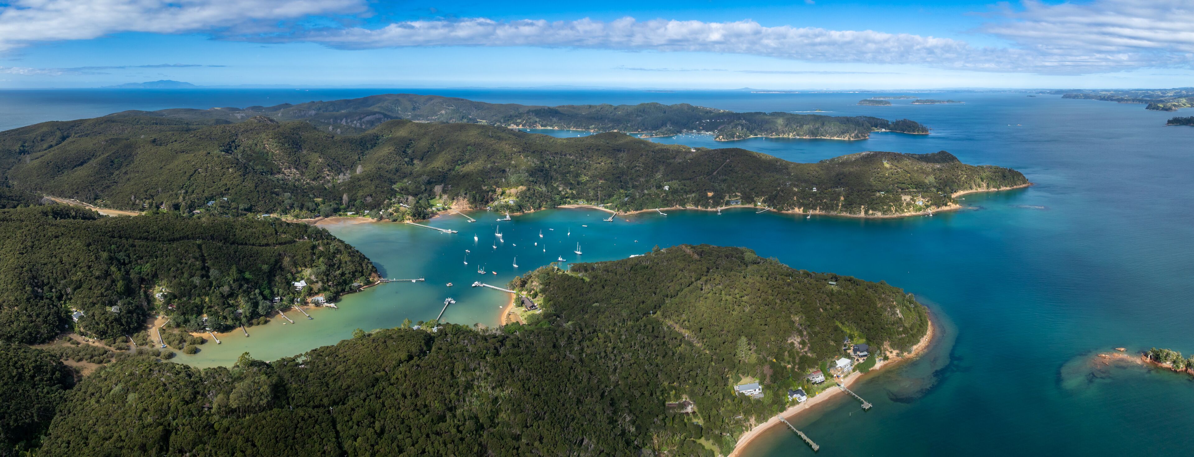 เกาะ Kawau