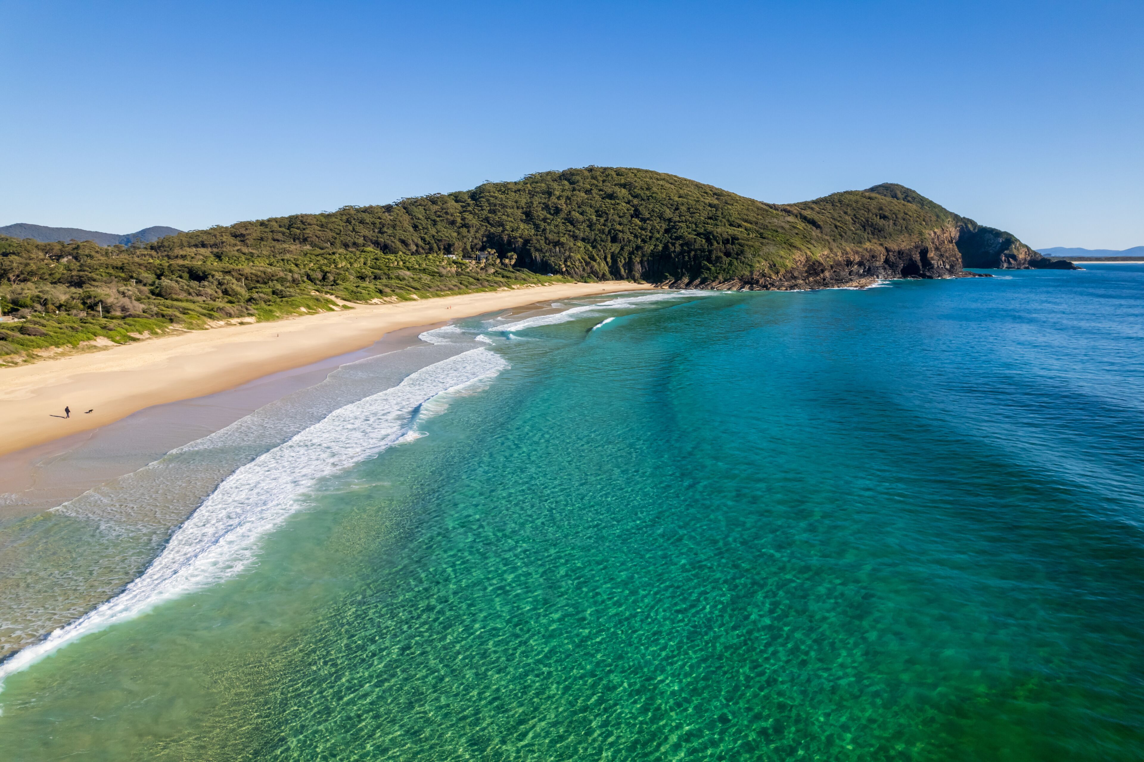 Boomerang Beach