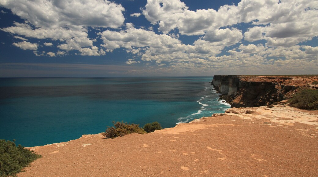 Coastline around Elliston, South Australia