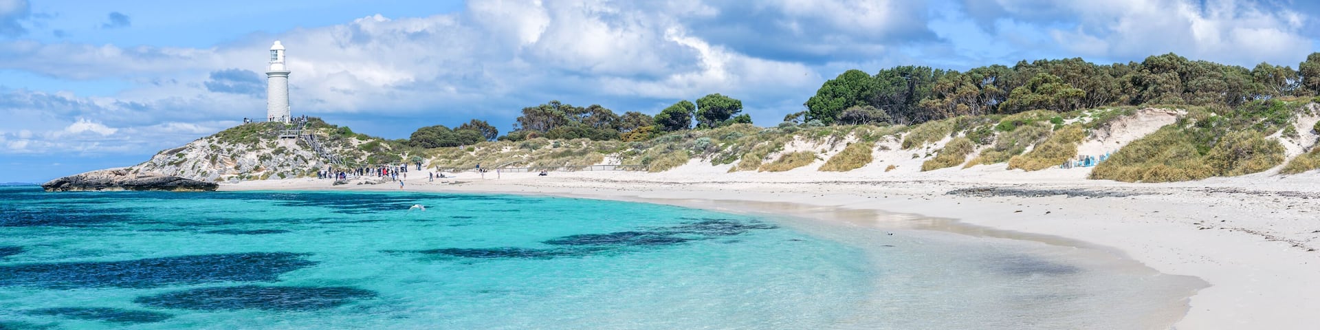 Rottnest Island beach, Western Australia