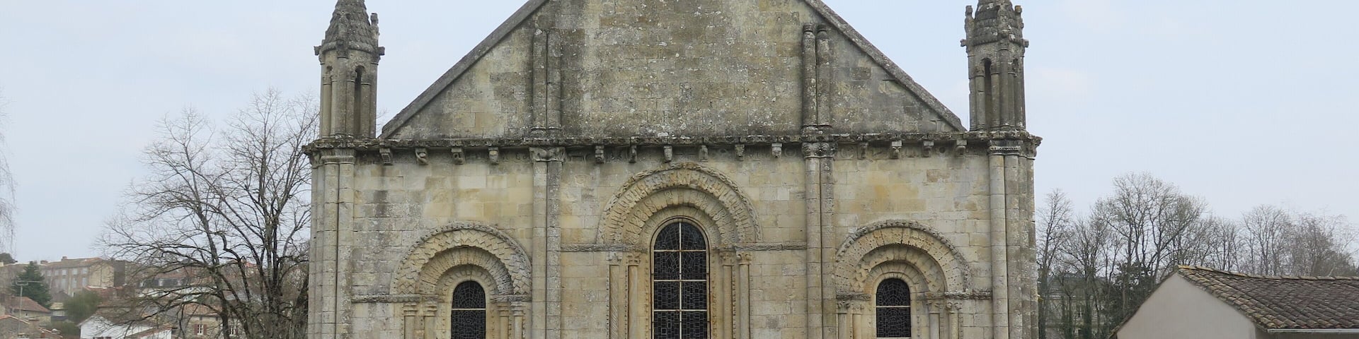 Église Saint-Hilaire de Melle