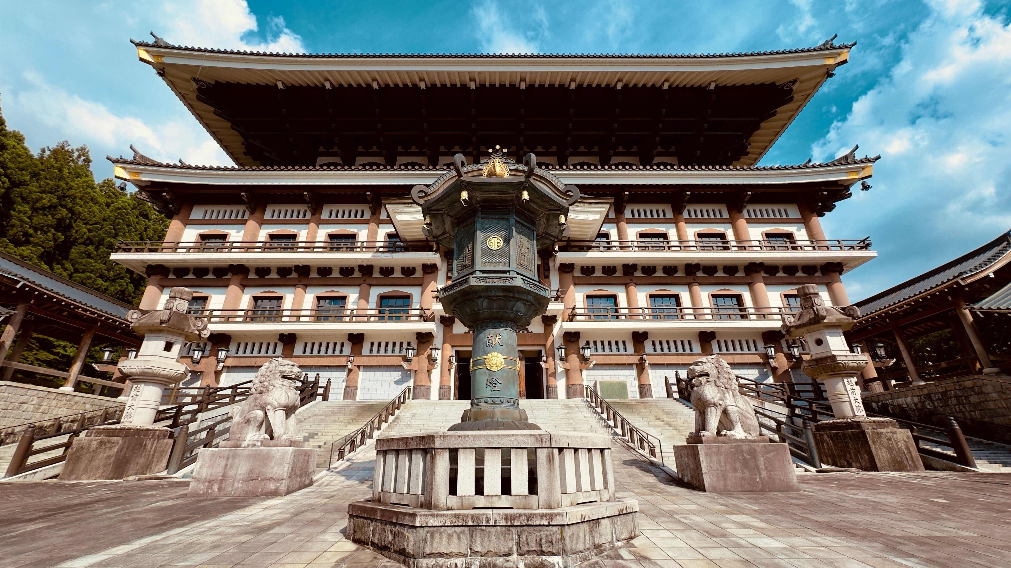 Katsuyama Seidaiji Temple