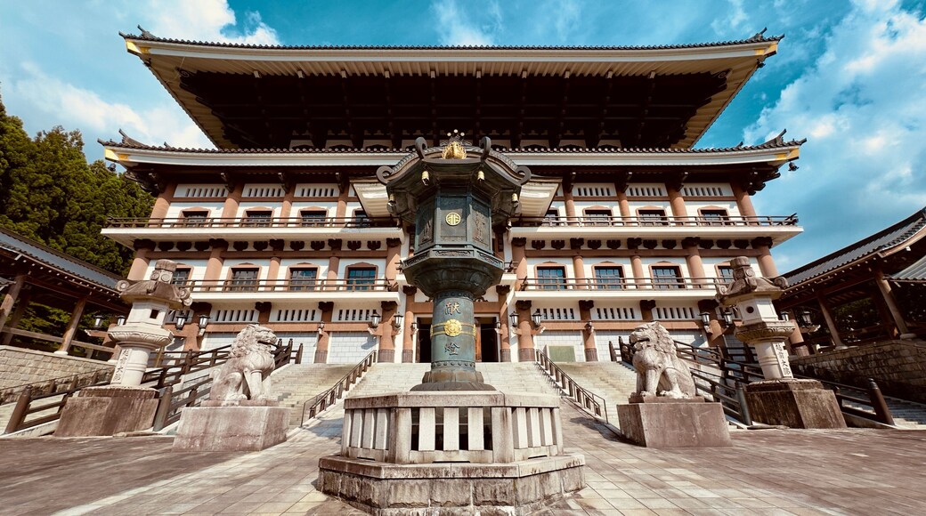 Katsuyama Seidaiji Temple