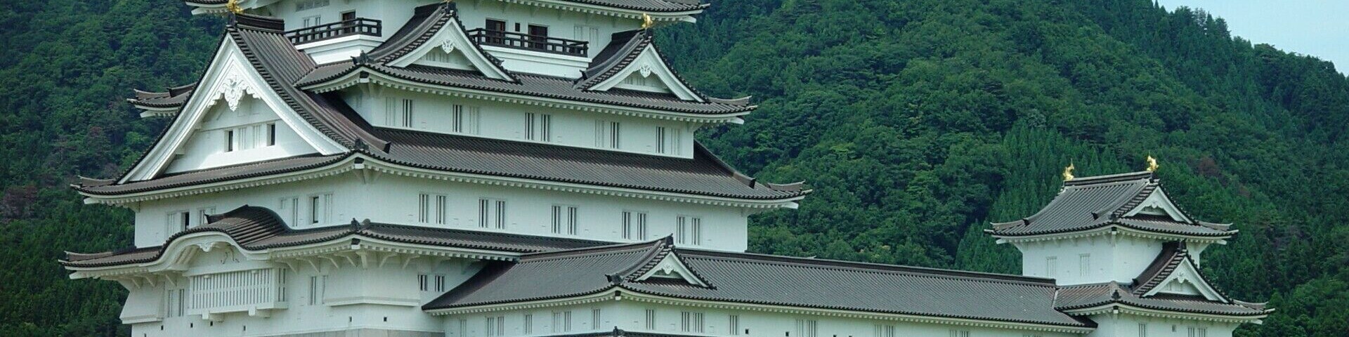 Katsuyama castle Museum