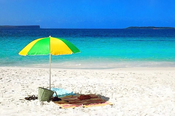 The perfect weekend! ☀️🐠🌴😀