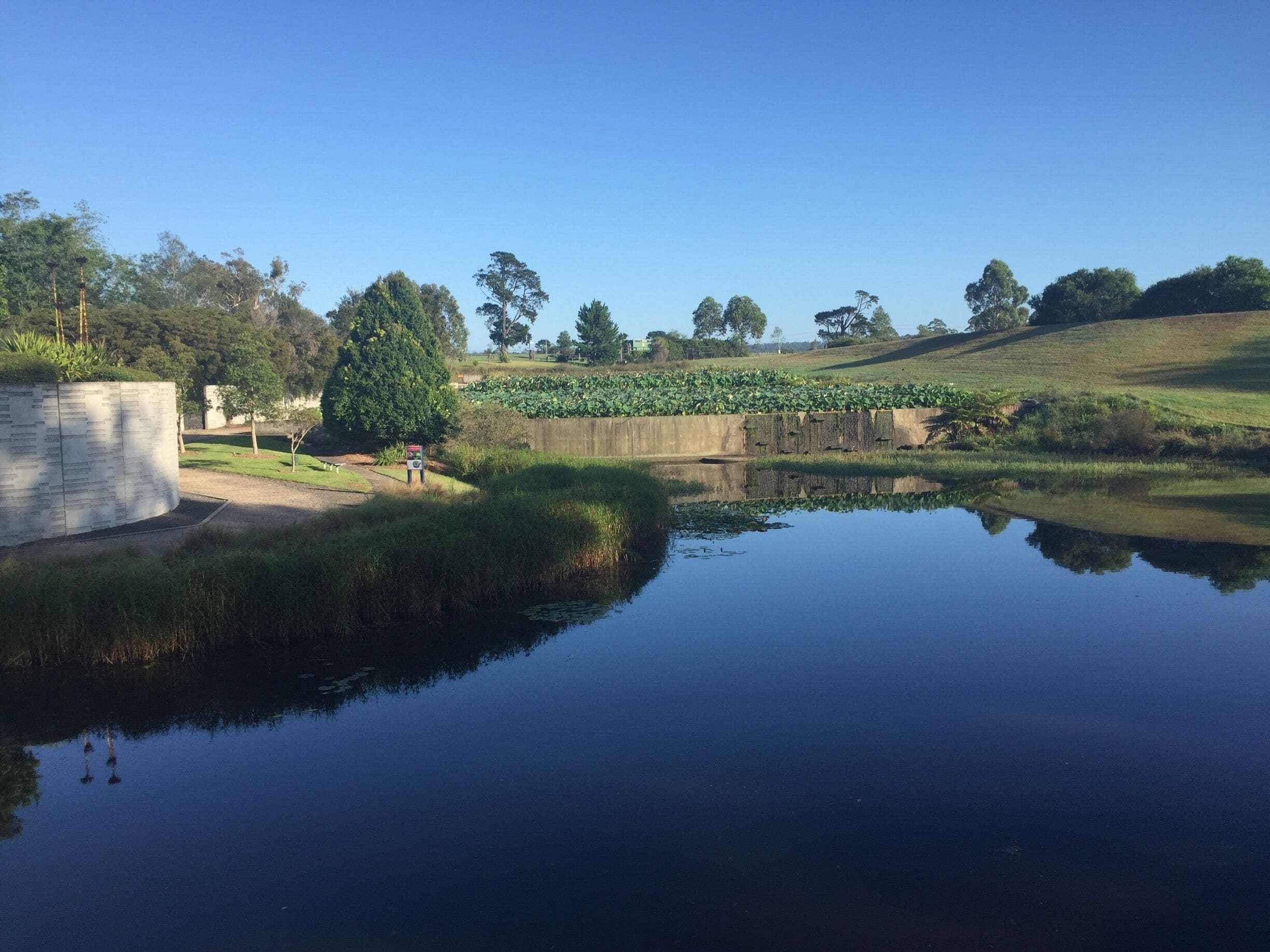 Mt Penang Gardens, Kariong, NSW, Australia 