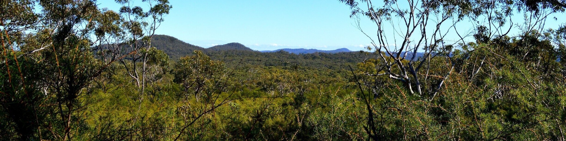 Welcome to Brisbane Waters National Park. Rich in culture and untouched beauty.