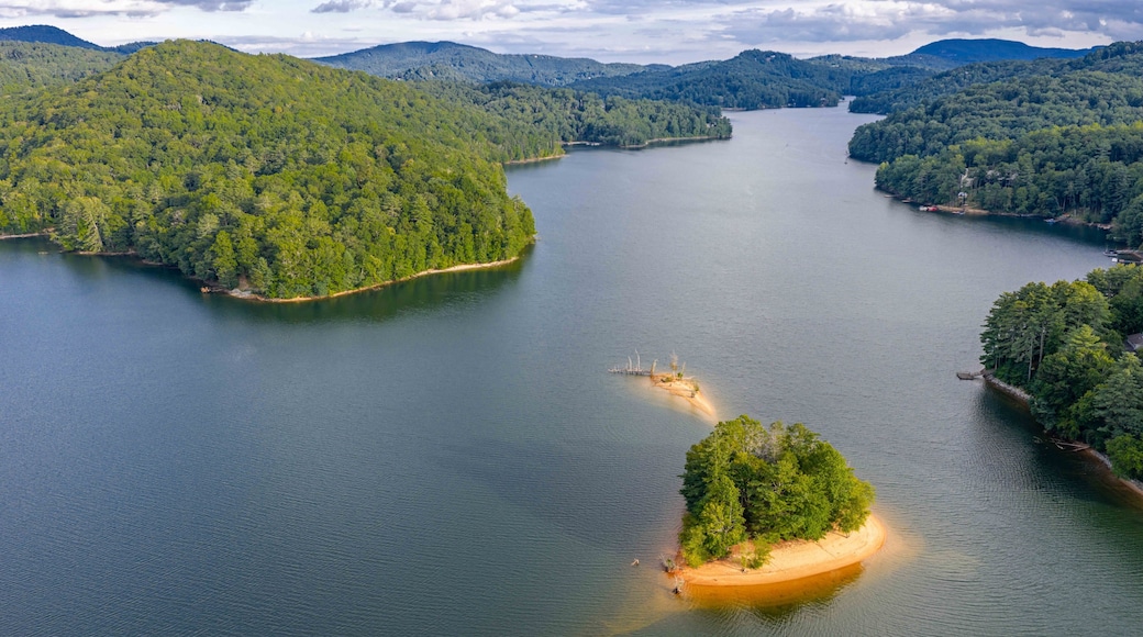 lake glenville, north carolina