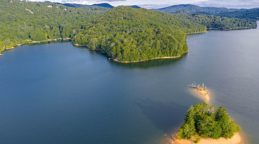 lake glenville, north carolina