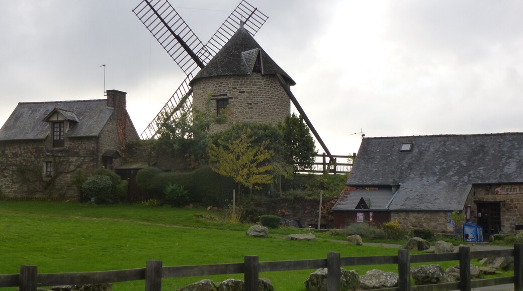 moulin au mont dol