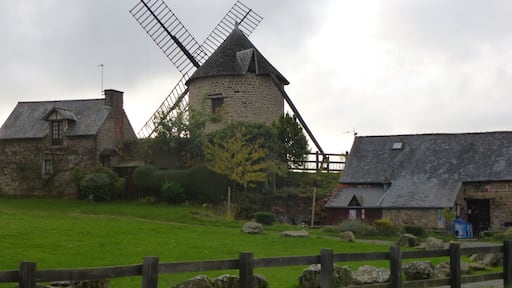 moulin au mont dol