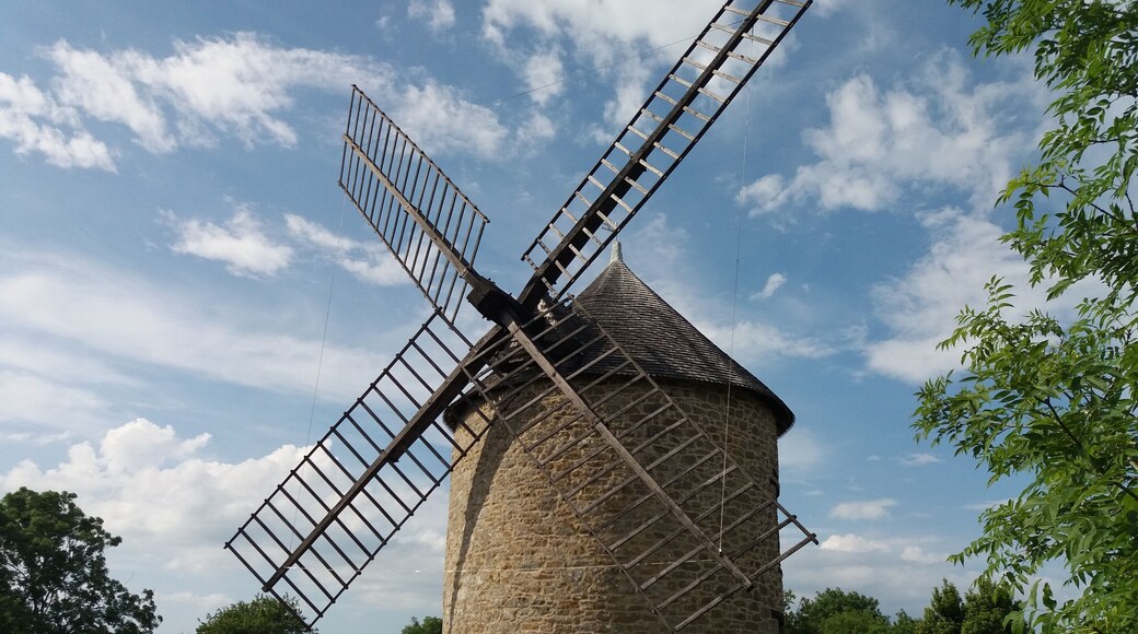Mont-Dol (Ille-et-Vilaine, France)