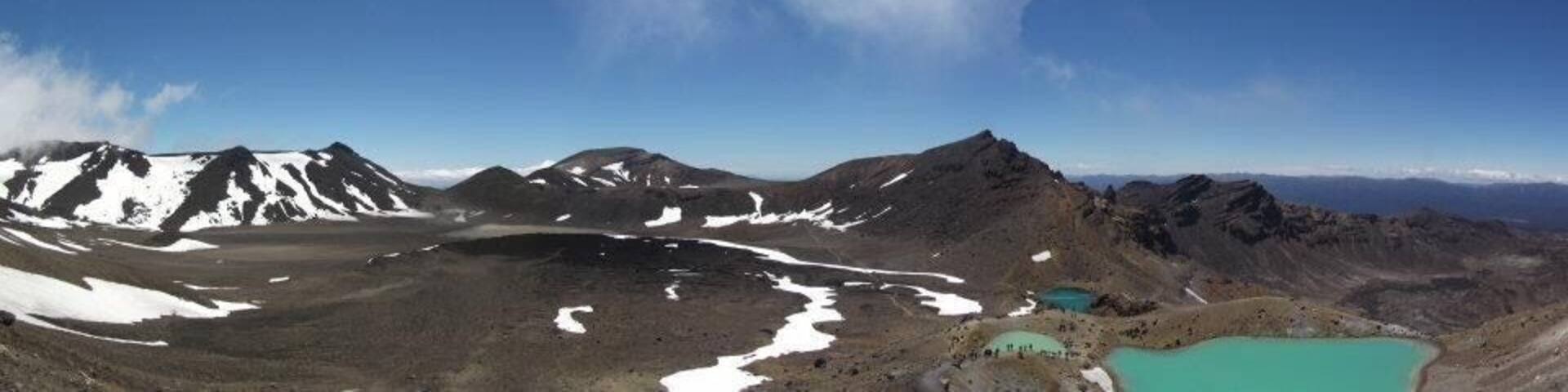 7 hours hike. One of the best views I've ever seen in my life.
Loved it. Would recommend it to anyone on a sunny day.