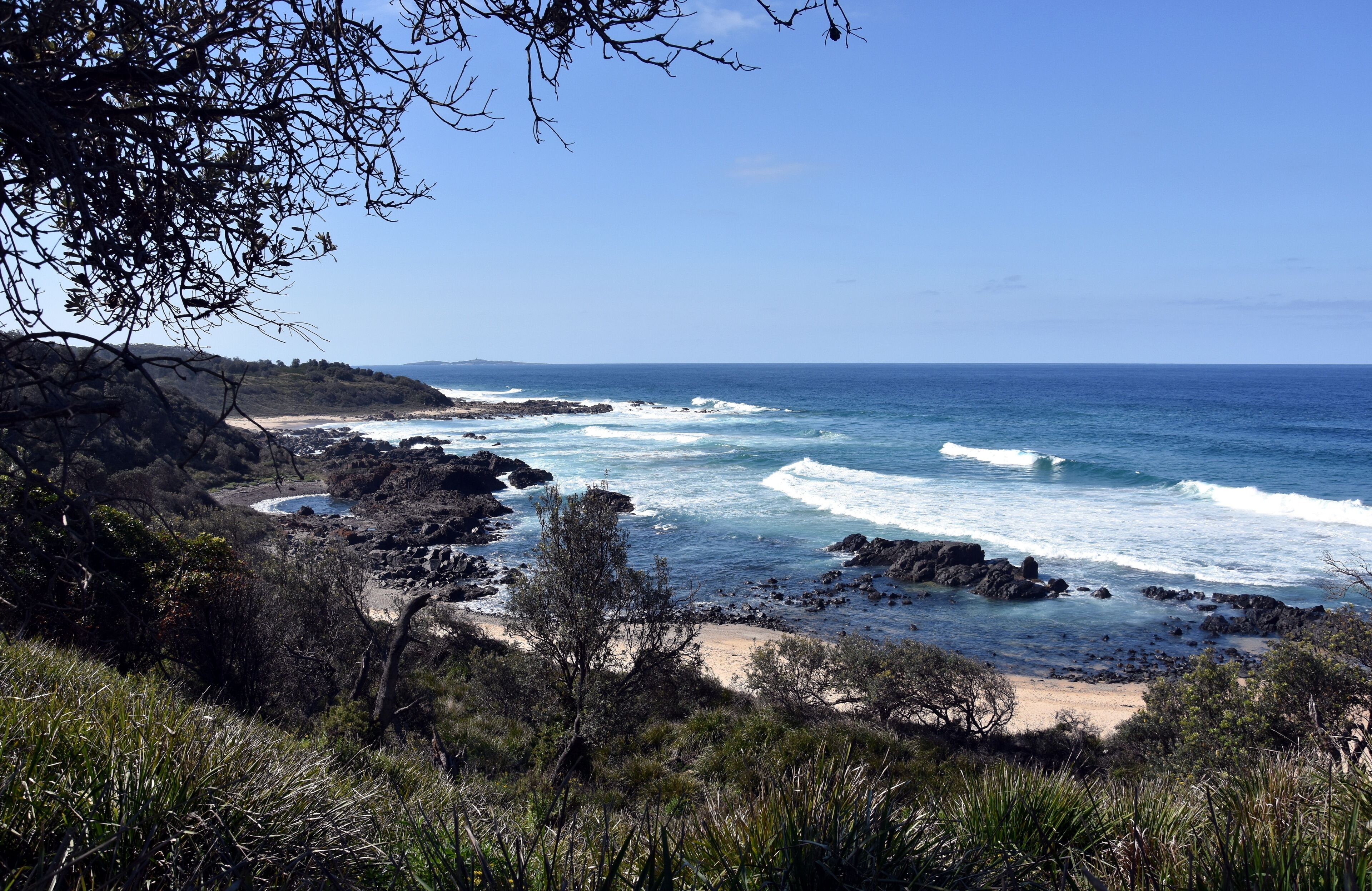 Mystery Bay