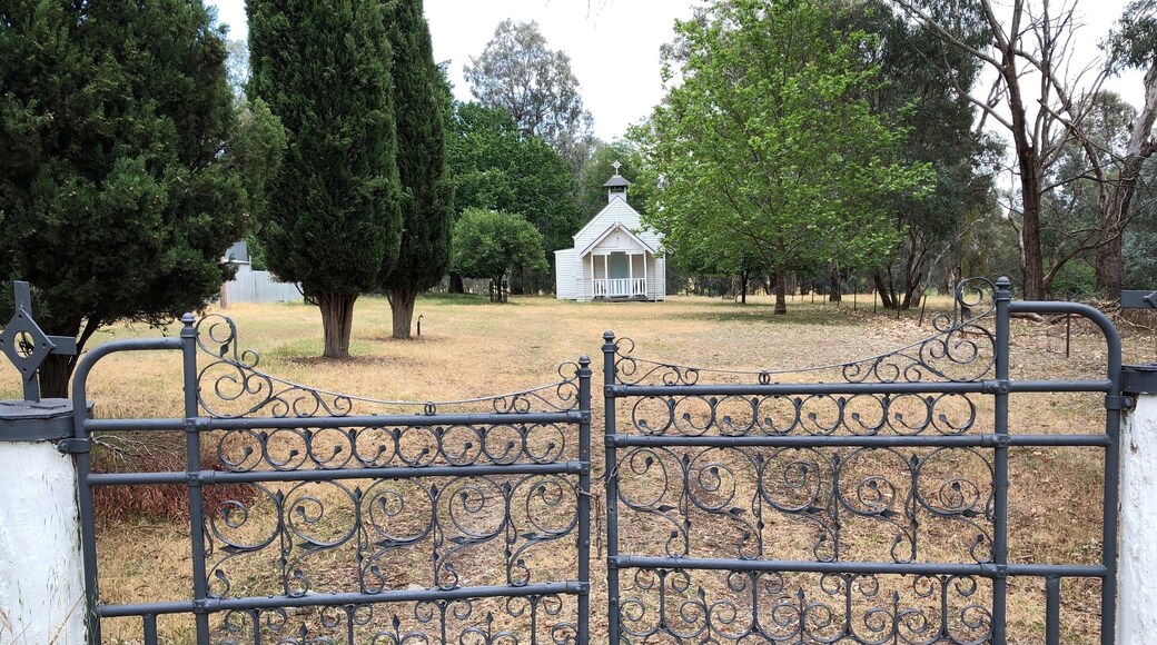 St Marks Anglican Church est. 1888.
Just a small church in a small town.
Woomargama