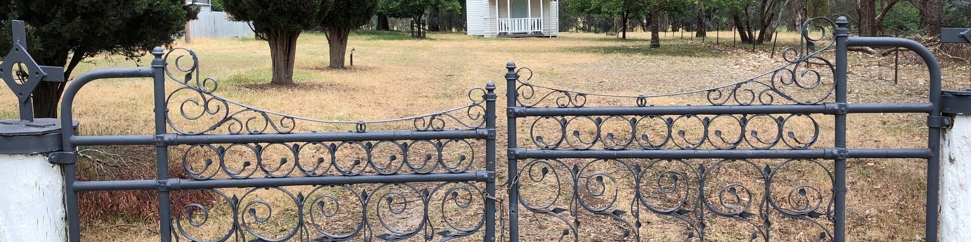 St Marks Anglican Church est. 1888.
Just a small church in a small town.
Woomargama