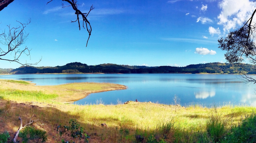 Lake Baroon. Truly a magical place in the Sunshine Coast Hinterland
#Blue #Queensland #Australia