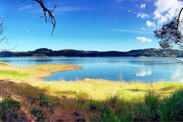Lake Baroon. Truly a magical place in the Sunshine Coast Hinterland
#Blue #Queensland #Australia