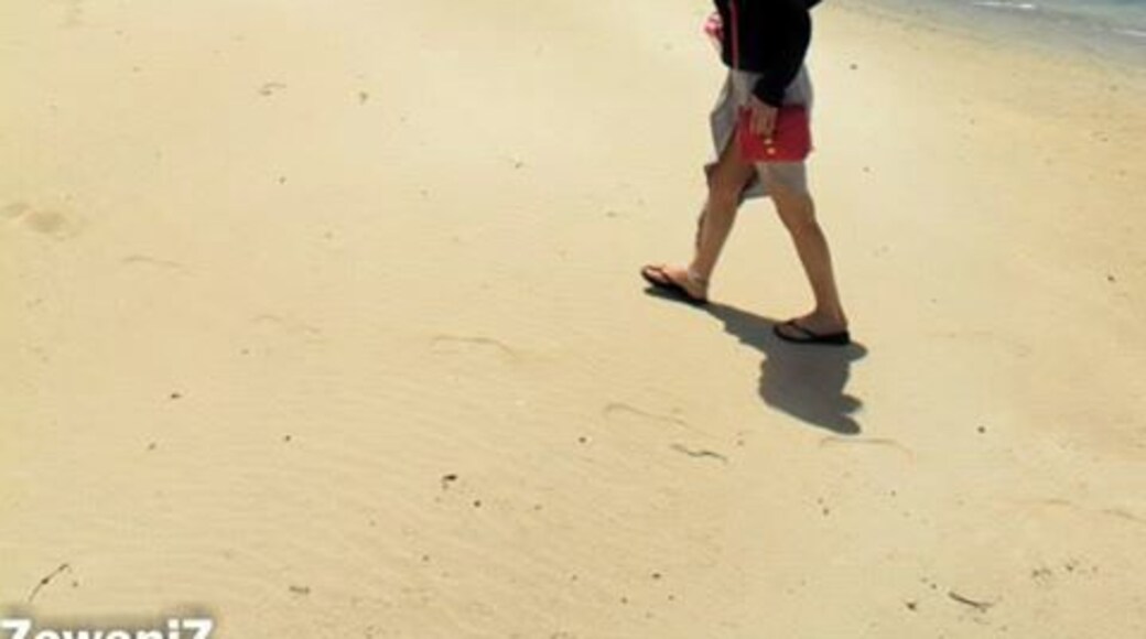 #beach
Is that Ariel the little Mermaid? Kekeke