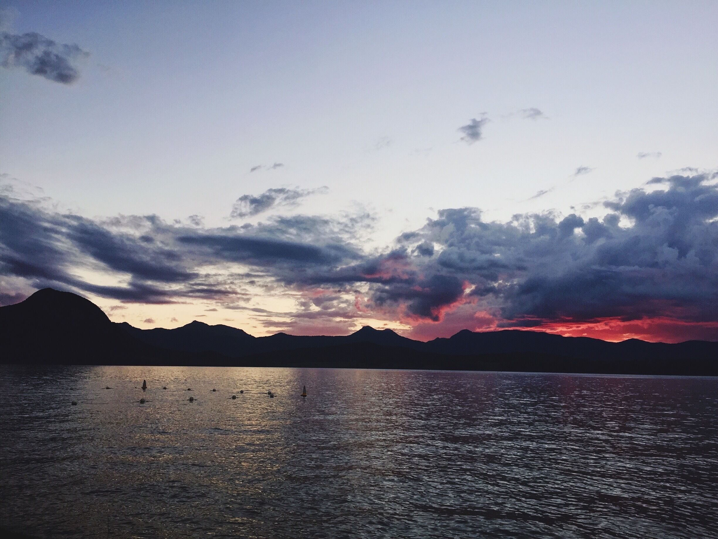 A wonderful place for camping with friends or family! 