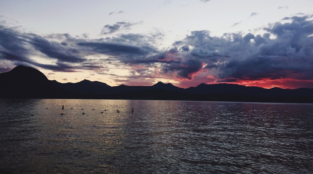 A wonderful place for camping with friends or family!