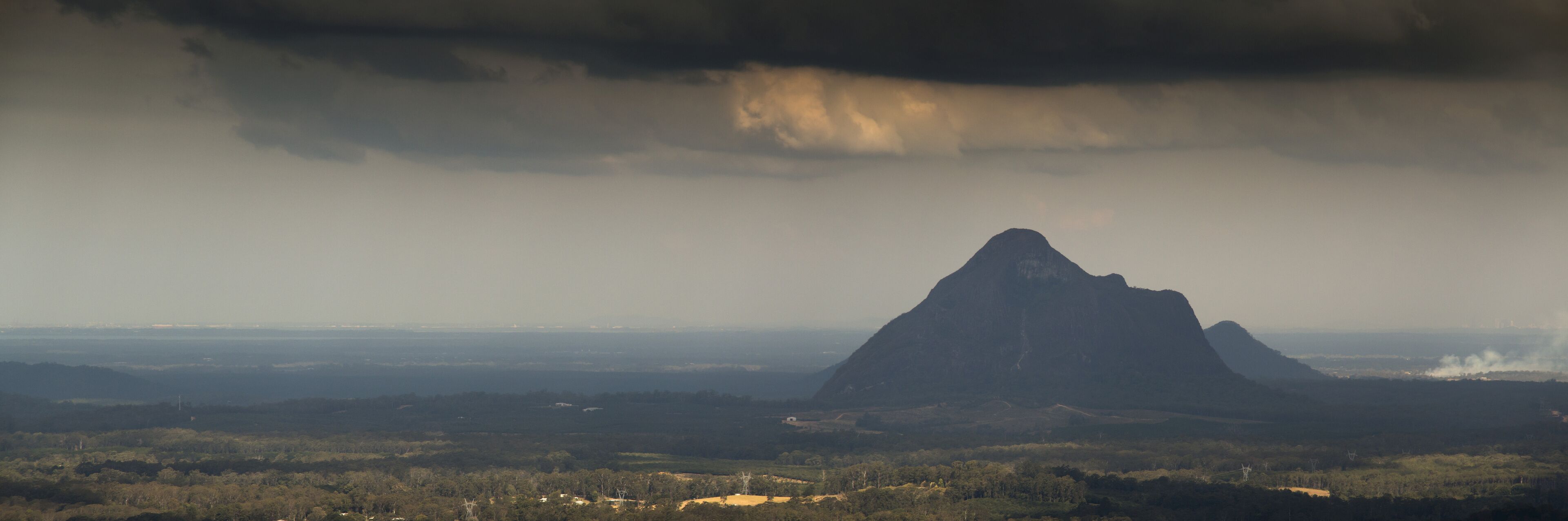 Glass House Mountains; Queensland, Australia