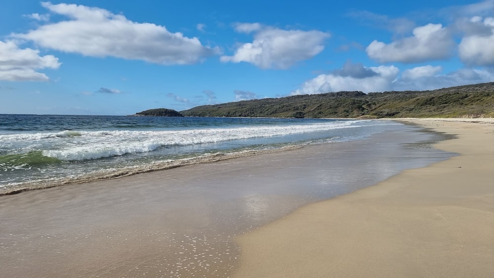 Cosy Corner Campground in Western Australia