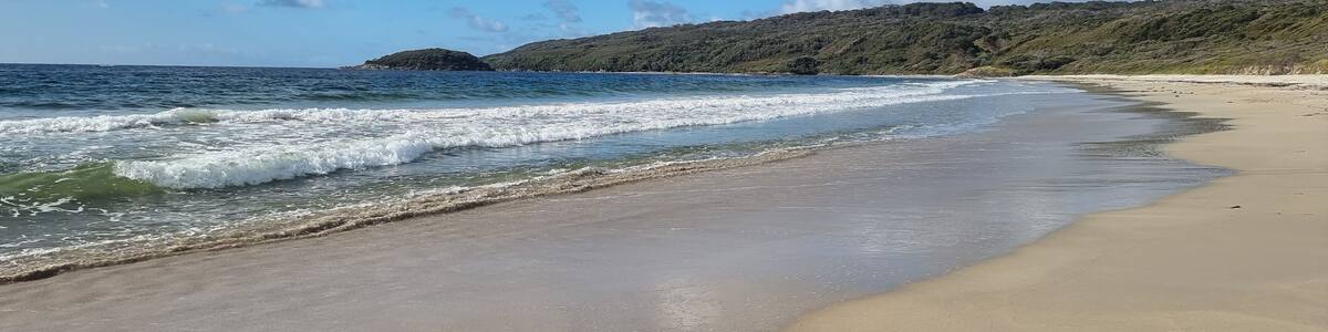 Cosy Corner Campground in Western Australia