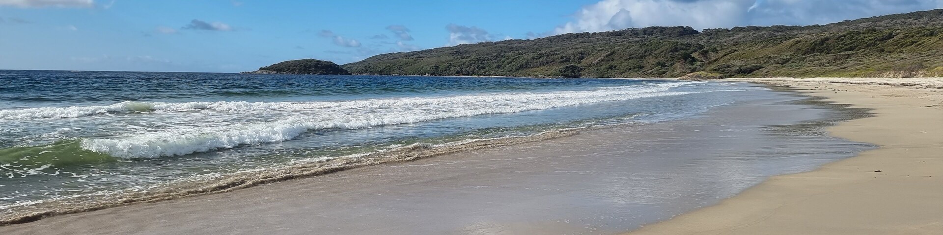 Cosy Corner Campground in Western Australia