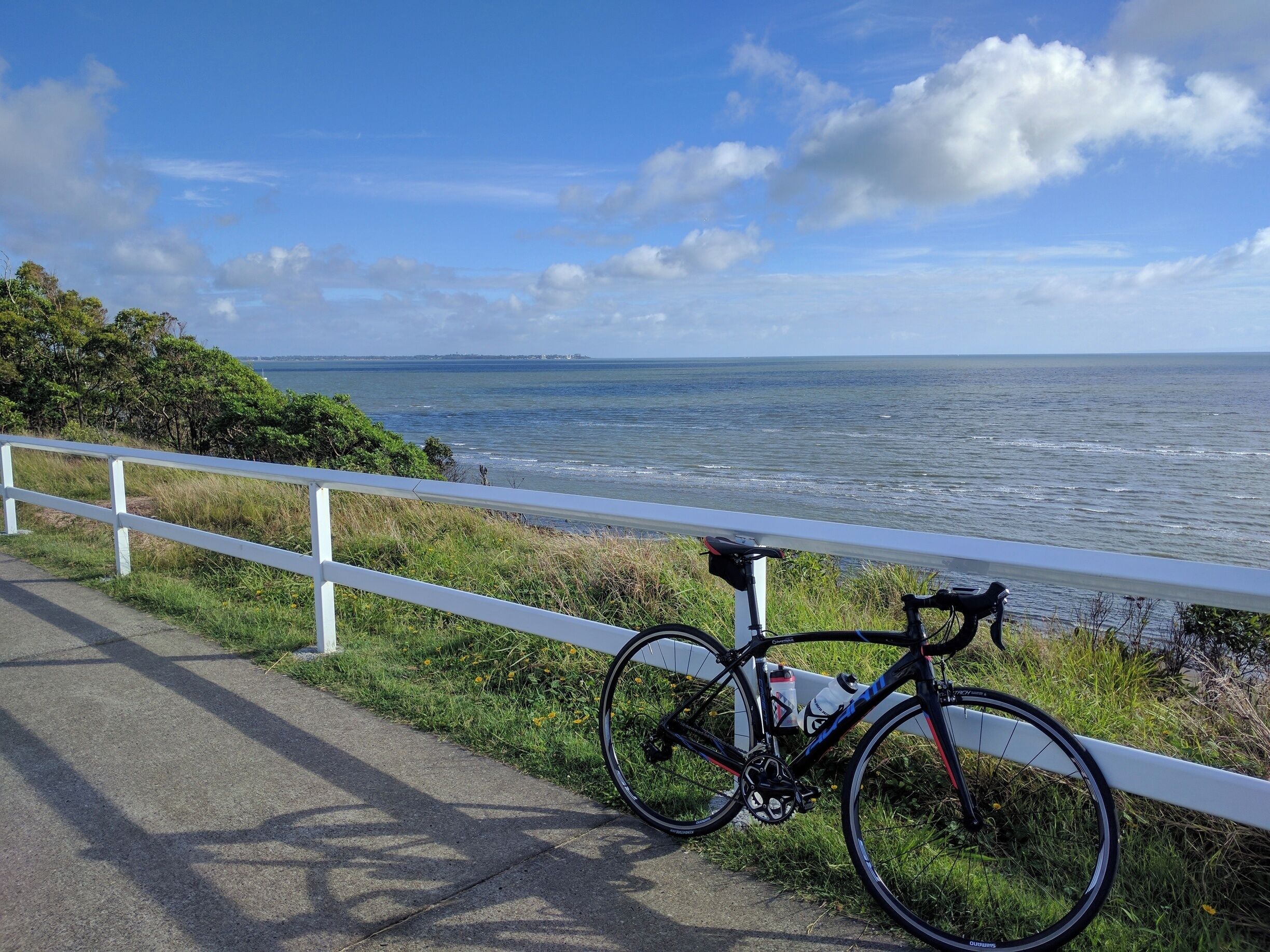 Shorncliffe ride