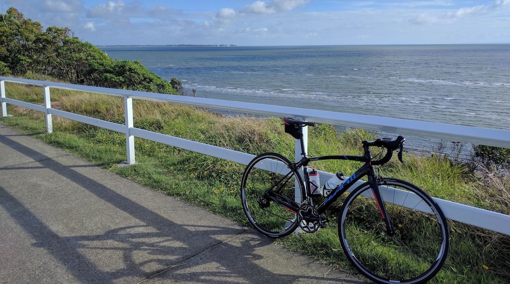 Shorncliffe ride
