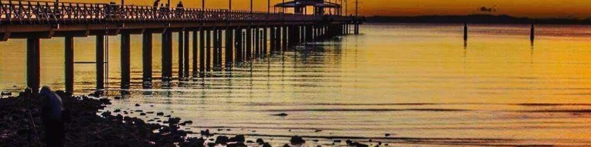 Great for sunrise photography