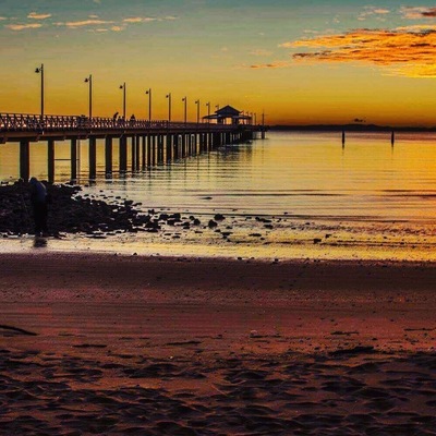 Great for sunrise photography