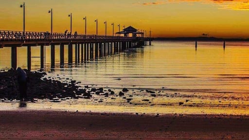 Great for sunrise photography