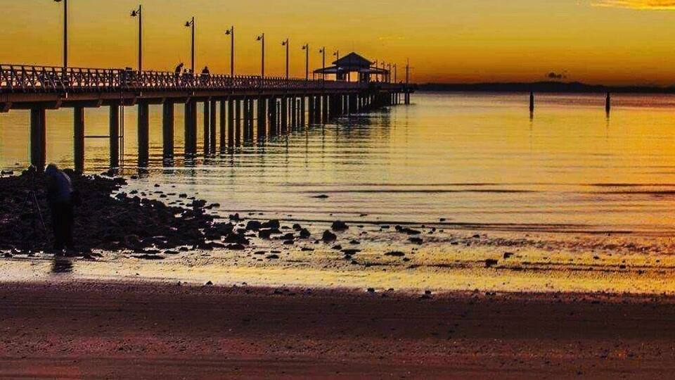 Great for sunrise photography