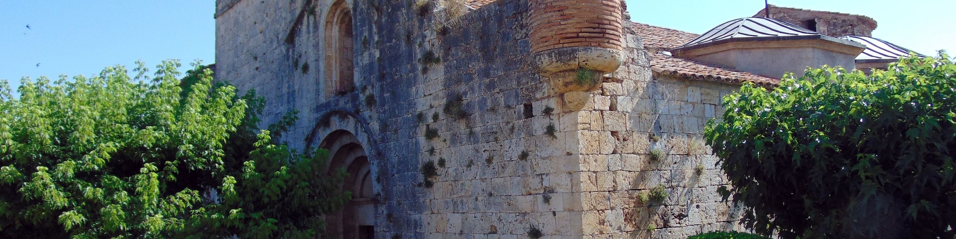 Església parroquial de Santa Eulàlia (Crespià) This is a photo of a building indexed in the Catalan heritage register as Bé Cultural d'Interès Local (BCIL) under the reference IPA-15156.